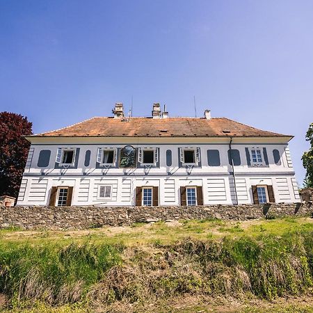 Villa Waldhaus Český Krumlov Exteriör bild