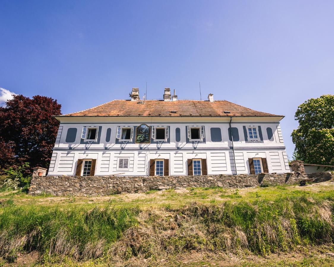 Villa Waldhaus Český Krumlov Exteriör bild